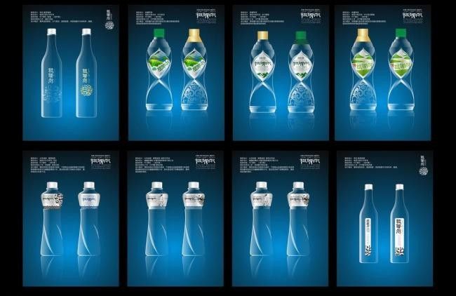 اتوماتیک تازه دستگاه آب پر کردن طبیعی PET تولید بطری آب